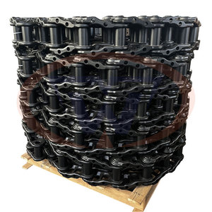Excavator Cx130B Cx135 Cx210C Cx330 <strong>Track</strong> Link, Cx210 Cx310 Cx160 Cx180 Cx210B <strong>Track</strong> <strong>Chains</strong> - Product Image 1