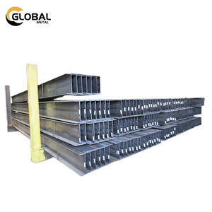 Bajo MOQ mejor calidad Q345B Q420C Q460C canal laminado en caliente. Precio de haz H laminado en caliente - Product Image 1