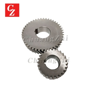 High Quality for Atlas Copco Industrial Compressor Parts-New Drive Gearwheel <b>Gear</b> Set 1622311051 1622311052 Motor - Product Image 6