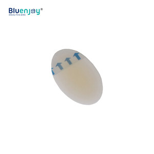 BLUENJOY Pansements hydrocolloïdes respirants et imperméables, tailles mixtes, 10 unités, protège contre les frottements - Product Image 2