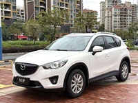 Mazda 2014 CX-5 2.0L Véhicule de fabrication chinoise en bon état général, conduite à gauche, voitures d'occasion, voitures usagées
