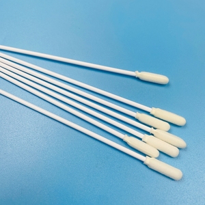 140mm panjang ramah lingkungan kain penyeka busa sekali pakai kemasan steril Individual - Product Image 2