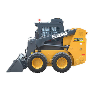 Cargadora Compacta XCM-G XC740K de 0.75t de Marca China, Alta Calidad en Oferta - Product Image 4
