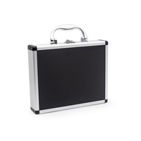 Ensemble de massage aux pierres chaudes avec chauffage Chauffe-pierre de massage portable en aluminium pour SPA