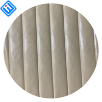 Housse de protection imperméable à séchage rapide pour sièges de voiture, canapés et sols, grande surface, épaisseur 10 mm, en similicuir PVC matelassé brodé et éponge artificielle