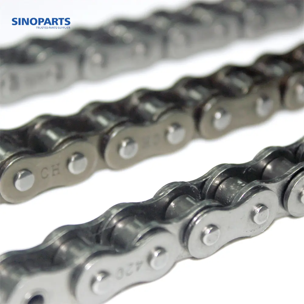 Motorcycle chain 420-36T/14T for C70 motorcycle Power Racing Parts Motorized Bicycle bike chain for South American market