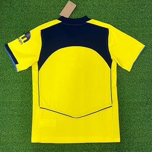 थोक उच्च गुणवत्ता 2025/2026 टोटेनहम फुटबॉल जर्सी 100% पॉलिएस्टर थाई गुणवत्ता वाली फुटबॉल शर्ट त्वरित शुष्क चालक दल गर्दन छोटा - Product Image 3