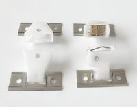 Poulie de cordon de haute qualité pour stores, poulie de cordon aveugle en bambou, roue de poulie de cordon pour stores de fenêtre, fonctionnement fiable du rouleau