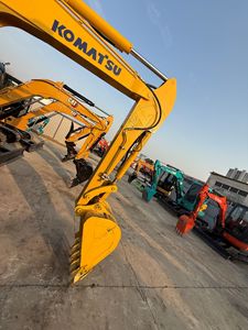 Excavadora Komatsu PC56 de Segunda Mano, 5 Toneladas, Alta Calidad, Precio Económico - Product Image 5