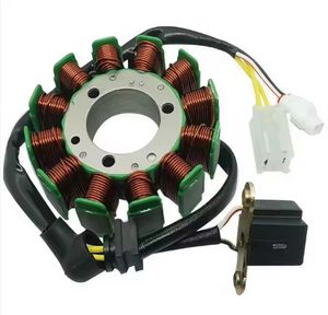 Bobine de <span class=keywords><strong>stator</strong></span> pour Bajaj Pulsar 200NS/NS200 OEM assemblage de bobine de <span class=keywords><strong>stator</strong></span> de <span class=keywords><strong>moto</strong></span> de remplacement pour la réparation du système électrique - Product Image 3