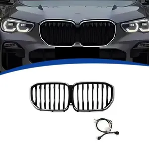 StarNav para G05 2019-2022, Parachoques Delantero Estilo Racing con LED de Línea Única, Accesorios para Auto, Modificación Exterior - Product Image 1
