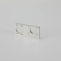Fabrication sur mesure d'équipements industriels, machines de traitement de pièces en aluminium de précision CNC, composants de quincaillerie en tôle