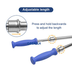 เครื่องมือผ่าตัดกระดูกและข้อ คีมคันแพทย์ คีมตัดคัน คีมผ่าตัด - Product Image 5