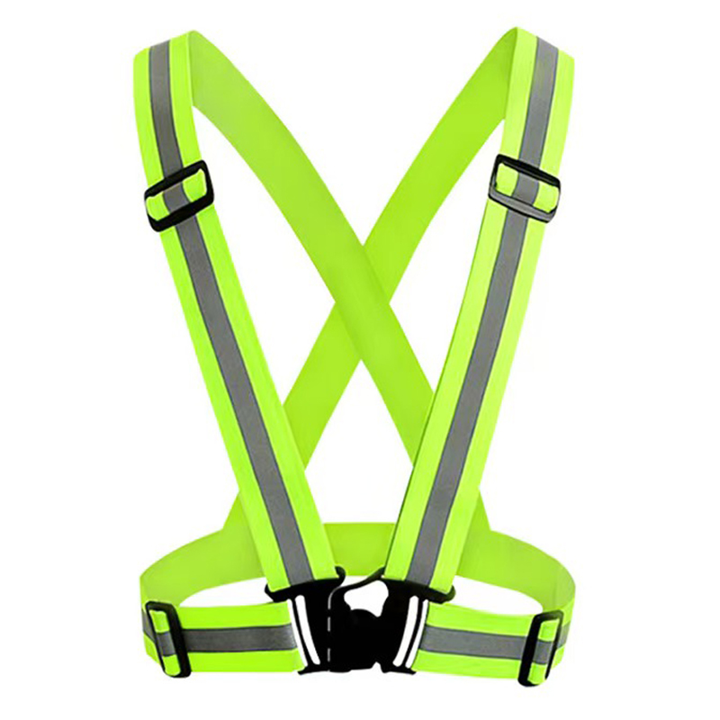 Vert fluorescent