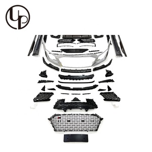 Ensemble complet de style R8 up à collector PP + <span class=keywords><strong>Carbon</strong></span> correspond au kit de carrosserie pour les pièces des kits de carrosserie R8 anciens à nouveaux - Product Image 2