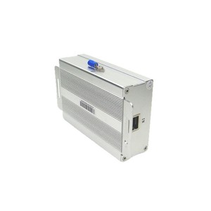 Parafoudre PoE Kerbs KLF-POE-D 2.5kA en alliage d'aluminium pour appareils de surveillance - Product Image 5