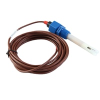 Testeur de conductivité thermique en ligne, pH-mètre en ligne PH-850 CCT-3320T avec capteur d'électrode 2000us