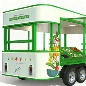 Remolque de Comida <span class=keywords><strong>Gourmet</strong></span> con Equipamiento de Cocina Comercial para Eventos de Catering de Alta Cocina y Restaurantes - Product Image 3