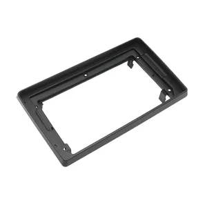 RS4รถยนต์สำหรับ <span class=keywords><strong>Audi</strong></span> <span class=keywords><strong>A4</strong></span> <span class=keywords><strong>B6</strong></span> S4 B7ขนาด2002-2008ขนาด9นิ้ว, อะแดปเตอร์กรอบแผงหน้าปัดวิทยุแอนดรอยด์ - Product Image 2