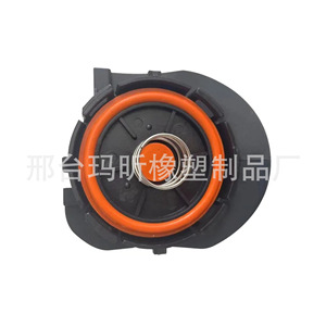 Couvre-valve d'échappement Mini R56 R57 R58 R59 R60 R61 11127646554 Pièce de rechange en plastique - Product Image 4