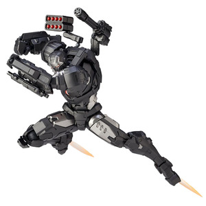 OEM 3D stampato arte plastica ferro Mans <span class=keywords><strong>Action</strong></span> Figure materiale PVC figura giocattolo di alta qualità Anime personalizzato <span class=keywords><strong>Action</strong></span> Figure giocattolo - Product Image 3