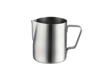 Tasse à latte colorée personnalisée de haute qualité au design classique Barista Tasse à lait en acier inoxydable