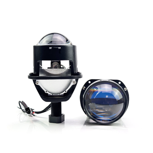 कारखाने सीधे 100w अकुरा/चेवरलेट प्रोजेक्टर लेंस के पास/दूर प्रकाश 2800-4200lux सिंगल लैंप कप - Product Image 1