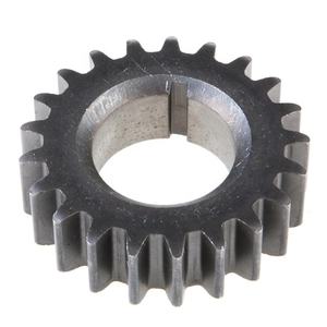 Pignon de vilebrequin de distribution de moteur S250 B8A6306B avec 21 dents pour <span class=keywords><strong>FORD</strong></span> 300/CLUB/CRESTLINE/CUSTOM/<span class=keywords><strong>F1</strong></span>/F2/F3/MAINLINE/SKYLINER - Product Image 1