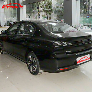 El Nuevo Dongfeng <span class=keywords><strong>Peugeot</strong></span> 408 es un Auto Compacto de Gasolina Asequible, Es un Sedán Automático L4 de 5 Plazas - Product Image 3