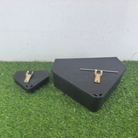 Boîte à appâts pour rongeurs en plastique, boîte à appâts pour souris, boîte à appâts pour rats, station d'appât pour rongeurs