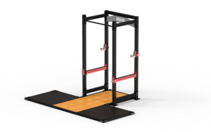 Máquina de Ejercicio Corporal Comercial Multifunción con Cable, Rack de Sentadillas, Equipo de Gimnasio, Máquina Smith de Movimiento y Entrenamiento - Product Image 5