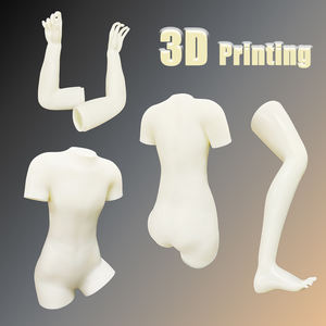 <span class=keywords><strong>Mannequin</strong></span> de femme en résine plastique durable personnalisé revêtement en fibre de verre robe torse factice pour magasin de vêtements - Product Image 1