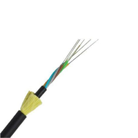 Câble à fibre optique autoportant Shenguan ADSS anti-UV pour télécommunications extérieures
