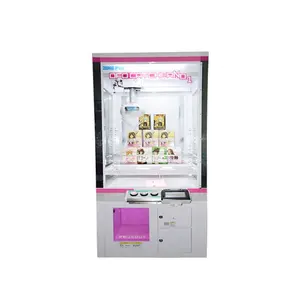 Personalizzazione! Toreba macchina per artigli per gru a controllo di rete UFO catcher cabinet macchina per gru giapponese