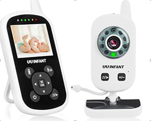 2.4 inch wireless baby monitor manufacturer with factory price