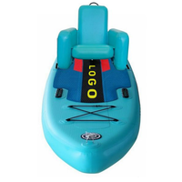 Chaise gonflable légère pour la plage, le camping, les bateaux de tourisme, les yachts et les paddleboards