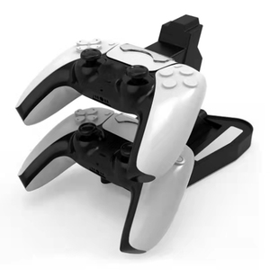 <span class=keywords><strong>Cargador</strong></span> con indicador LED para mando de PS5, estación de carga USB Dual para mando de PS5, <span class=keywords><strong>cargador</strong></span> rápido - Product Image 1