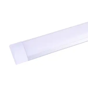 fluorescent dust insect anti led integration support plate strip purification lamp