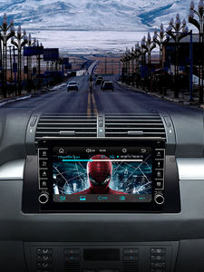 Gran Venta |   En Existencia, Reproductor Multimedia para Automóvil con Pantalla Táctil de <span class=keywords><strong>7</strong></span> Pulgadas para BMW E39 E38 X5 E53 M5, Unidad Principal Inteligente para Automóvil con Sistema Linux, Android Auto y Carplay - Product Image 2