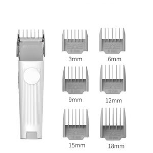 <span class=keywords><strong>Aspirapolvere</strong></span> per la Toelettatura degli Animali Domestici - Dispositivo di Pulizia e Rimozione <span class=keywords><strong>Peli</strong></span> Automatico, Portatile e Silenzioso - Product Image 3