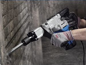 Martillo <span class=keywords><strong>Demoledor</strong></span> Eléctrico de Alta Potencia <span class=keywords><strong>Dongcheng</strong></span> Z1G-FF06-6S para Demolición de Paredes y Excavación de Zanjas - Product Image 5