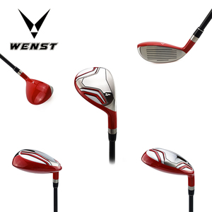 Nouvellement OEM personnalisé droitier <span class=keywords><strong>Golf</strong></span> Club bois <span class=keywords><strong>hybride</strong></span> coulée en acier inoxydable - Product Image 2