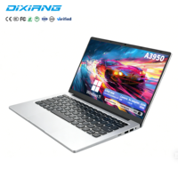 Laptop Nuovo di Zecca Made in China A3950 14 Pollici 6GB RAM 512GB SSD con Scocca in Plastica Computer Portatile Personale per Affari