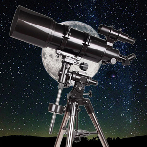 750150 ad alta potenza 1035X EQ attacco equatoriale rifrattore telescopio astronomico per adulti principianti per il birdwatching luna stella - Product Image 5
