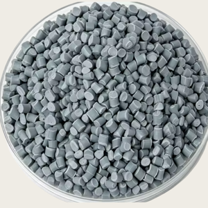 Granuli di PVC Vergine Ecologici ad Alta Resistenza, Grado Flessibile per Prodotti in Plastica e Gomma - Product Image 3