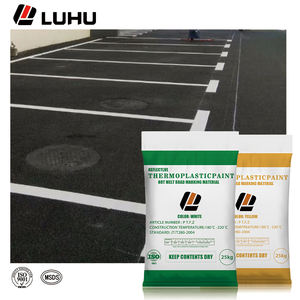 Светоотражающая термопластичная краска для дорожной линии, порошковое покрытие для дорожной разметки - Product Image 1