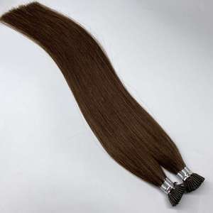 Extensiones de Cabello Humano Ruso Eslavo con <span class=keywords><strong>Punta</strong></span> K, 100% Pre-Adheridas con Queratina, de un Solo Donante, con Cutícula Alineada - Product Image 5
