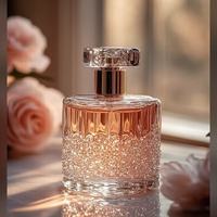 Parfum de maquillage longue durée unisexe, écologique pour femmes, parfum durable, expédition directe d'usine, reçu fourni-1