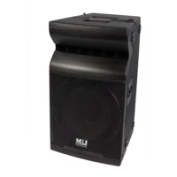 VRX932-altavoz profesional activo de alta calidad, conjunto de altavoces de línea de 12 pulgadas