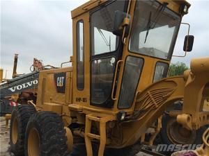 รถเกรดเดอร์มือสอง Caterpillar 140G/140H/140K ผลิตในอลาสก้า ปี 2012 น้ำหนัก 20000 กก. ใบมีดและเครื่องยนต์สภาพดี - Product Image 2